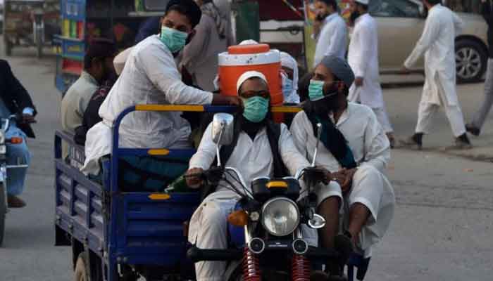 Coronavirus in Pakistan: 2,664 test positive in single day, positivity rate climbs to 6.6%