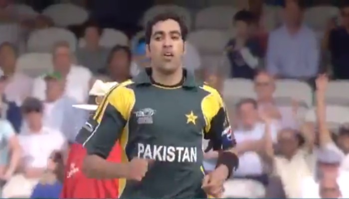 Watch: When Umar Gul became first bowler to take 5 wickets in a Twenty20 international - Vimarsana News