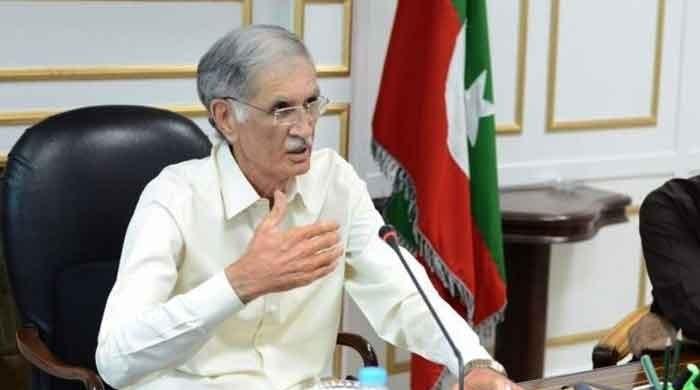 Senate chairman elections 'a great game', says Pervez Khattak