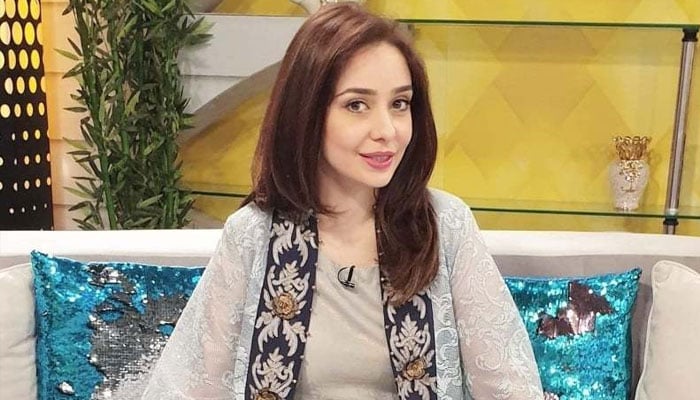 Juggun Kazim sheds light on her postpartum weight loss plans