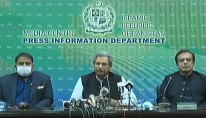 Govt demands resignation from chief election commissioner, wants ECP reconstituted