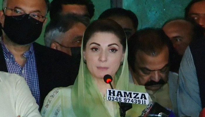 PDM's Tuesday meeting to make it clear where parties stand on resignations: Maryam