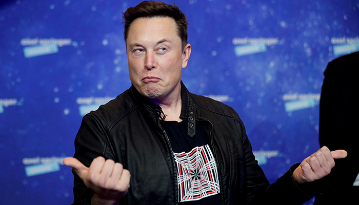 'Technoking': Tesla adds name to Elon Musk's official titles