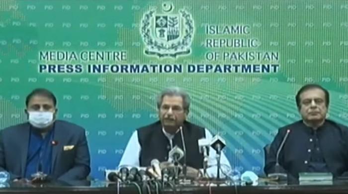 Govt demands resignation from chief election commissioner, wants ECP reconstituted