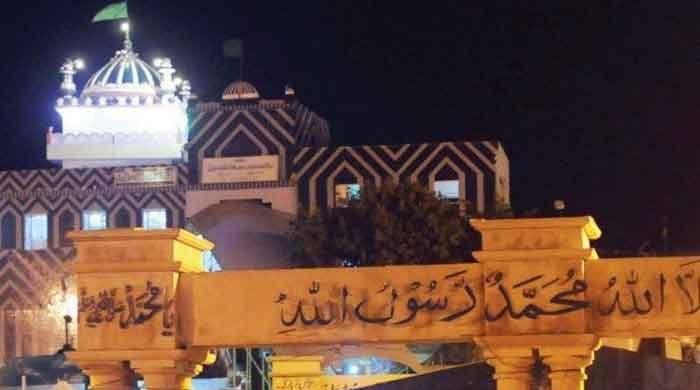 As coronavirus cases rise, Sindh govt issues notification of closing Dargahs, shrines