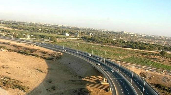 Sindh govt decides to change route of Malir Expressway Sindh govt decides to change route of Malir Expressway