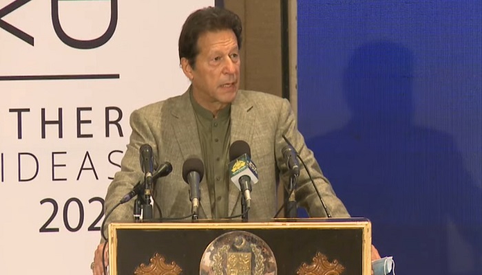 National security beyond just defence: PM Imran Khan at Islamabad security dialogue