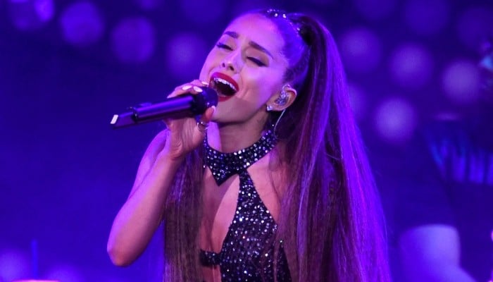 Ariana Grande settles copyright lawsuit over hit song '7 Rings' - Vimarsana News
