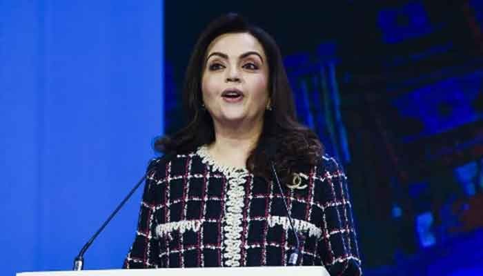 Indian students up in arms against appointment of Mukesh Ambani's wife Nita as professor - Vimarsana News