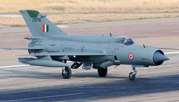 Indian Air Force pilot killed in another MiG-21 Bison aircraft crash