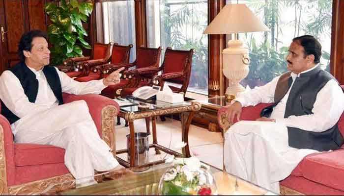 Won't rest till qabza mafia is dealt with: CM Buzdar assures PM Imran Khan
