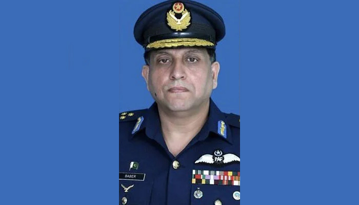 Air Marshal Zaheer Ahmad Babar appointed new PAF chief
