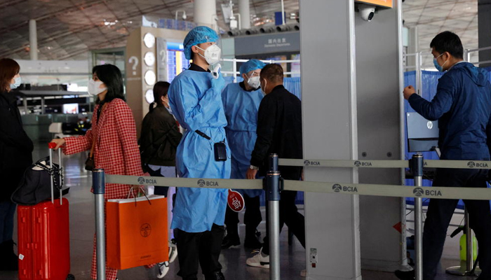 China eases visa rules for people who have received its coronavirus vaccines