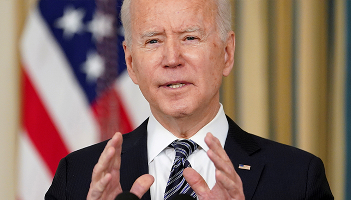 'Tough' to meet May 1 deadline for Afghanistan troop pullout: Joe Biden