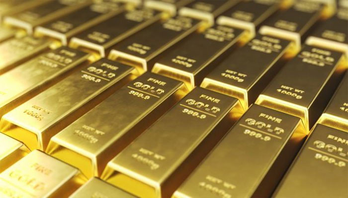 Gold sold at Rs106,600 per tola in Pakistan on March 18