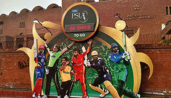 Leftover PSL matches may be held between May 23 and June 20: sources