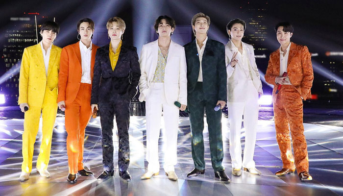 BTS reminisce over 2021 Grammy loss with heartfelt ‘positives’