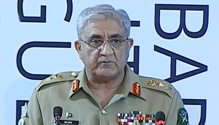 Unsettled disputes dragging South Asia back to poverty and under-development: Gen Bajwa
