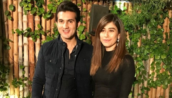 Syra Yousuf, Shehroz Sabzwari gear up for film about reconnecting with exes