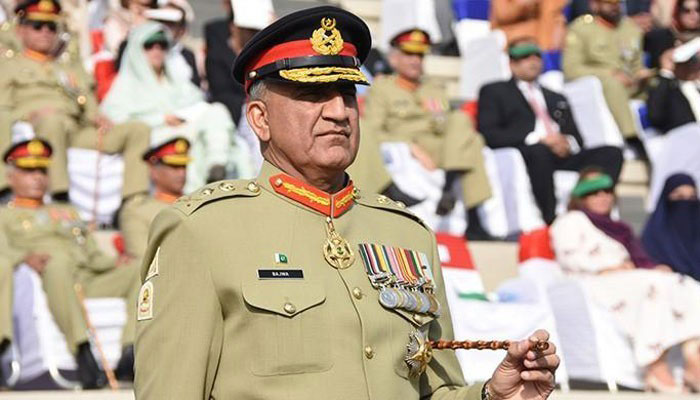 Complete text of COAS Gen Bajwa's speech at Islamabad Security Dialogue