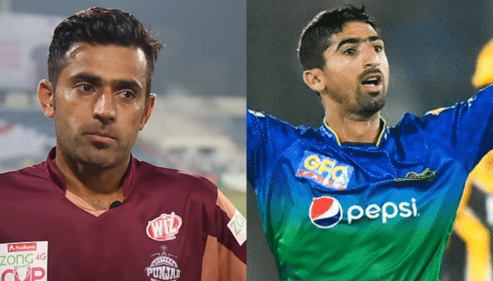 Shahnawaz Dahani, Zahid Mahmood among seven additional players to join national camp