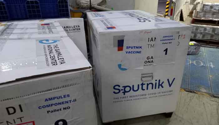 Sputnik V vaccine imported in Pakistan at a cost price of $22.5 per dose: report