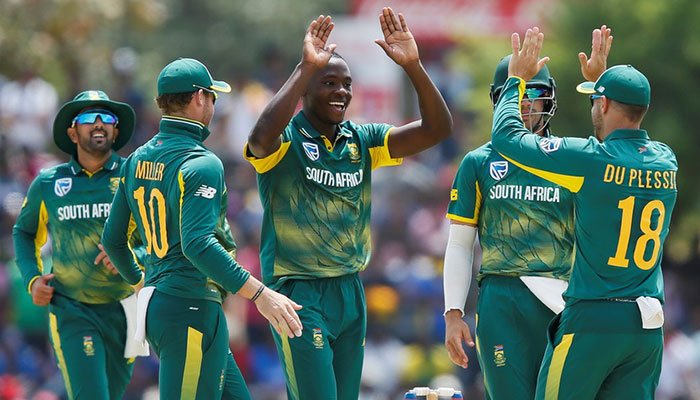 Pak vs SA: Proteas name ODI and T20I squads for Pakistan series