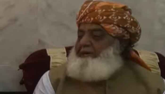 PDM's long march likely to take place after Ramazan: Fazlur Rehman