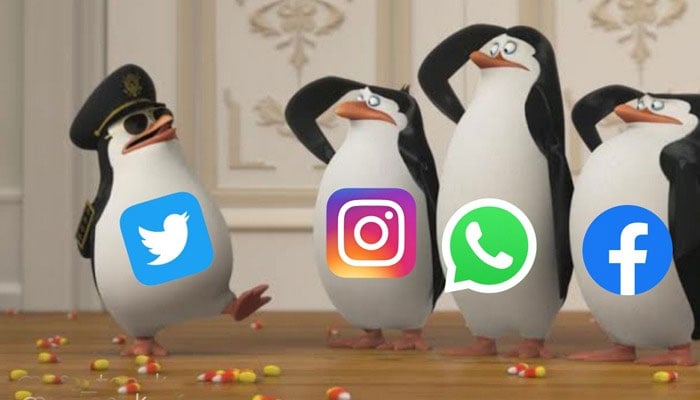 WhatsApp outage sparks flurry of memes on Twitter