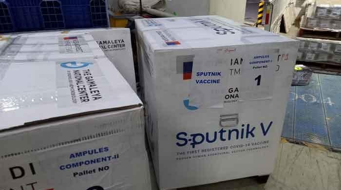Sputnik V vaccine imported in Pakistan at a cost price of $22.5 per dose: report