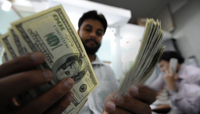 US dollar rate in Pakistan on March 20