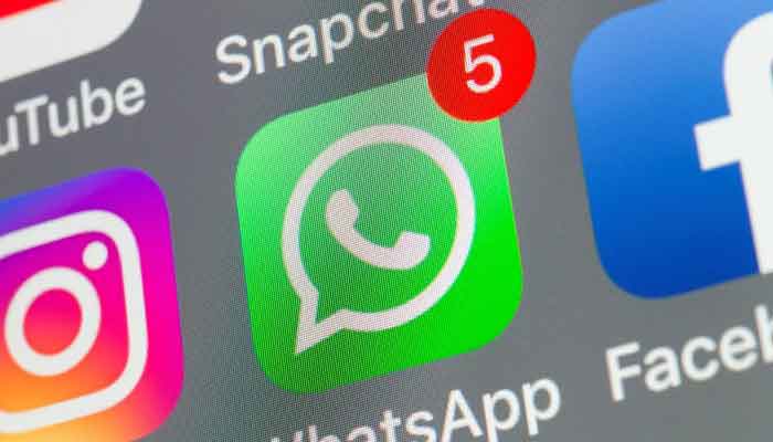 Facebook says ‘technical issue’ caused global outage of WhatsApp, Instagram