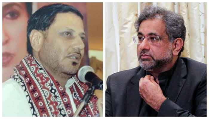 Shahid Khaqan Abbasi invites PTI Karachi leader to join PML-N