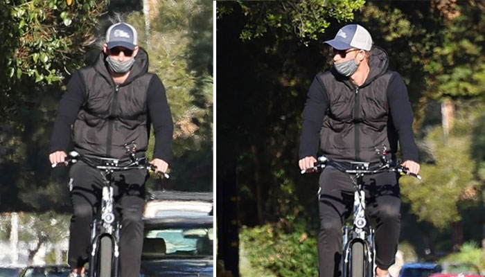 Prince Harry enjoys bike ride around Montecito after explosive Oprah tell-all 