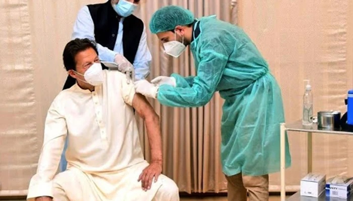 PM Imran Khan tests positive for COVID-19; quarantined at home