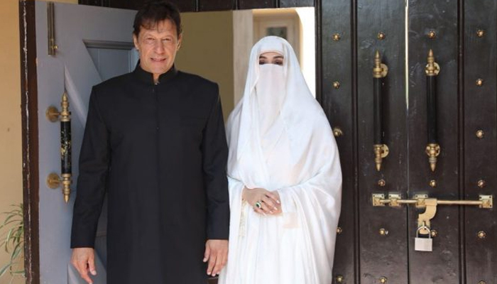 PM Imran Khan's wife, Bushra Bibi, tests positive for coronavirus