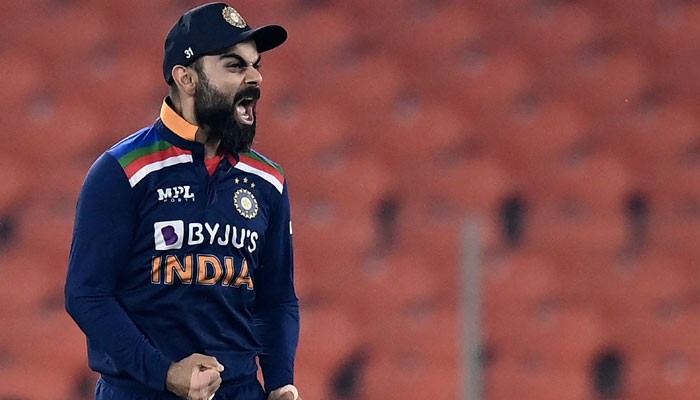 IND VS ENG: Men in Blue clinch series with best T20 score ...