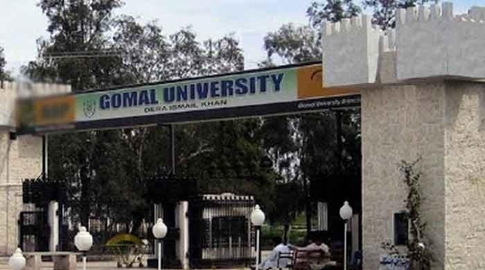 Students fined for 'listening to music' at Khyber Pakhtunkhwa's Gomal University