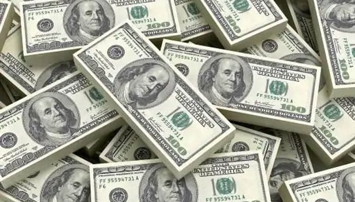 Buying, selling rates of US Dollar against Pakistani rupee on March 21