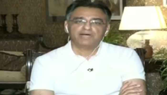 Pakistan will not undergo 'complete lockdown', confirms NCOC chief Asad Umar