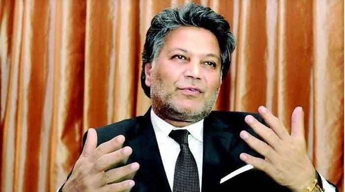 Will establish a fashion university in Lahore, says renowned designer Mehmood Bhatti