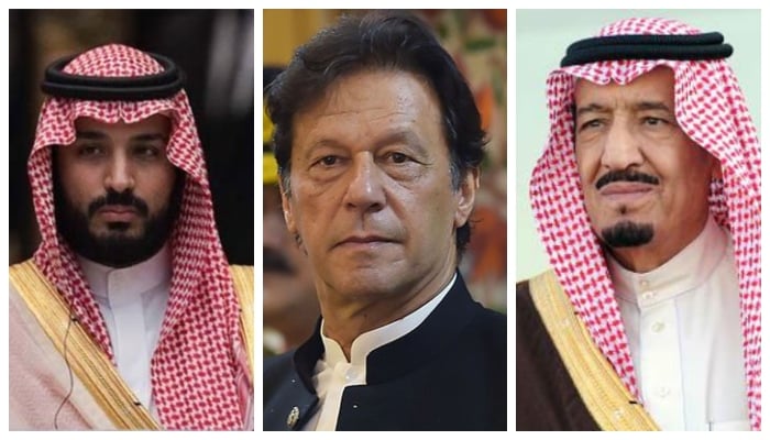 COVID-19: Saudi King Salman, Crown Prince Mohammad bin Salman pray for PM Imran Khan's recovery