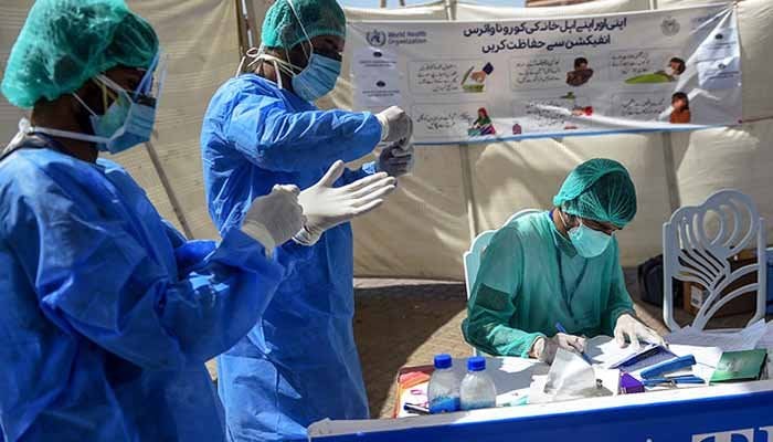 143 health workers have lost life to coronavirus in Pakistan so far