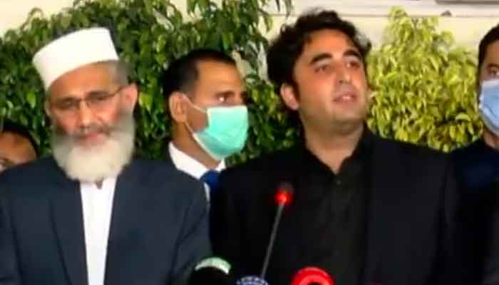 Lahore's political family has a history of being 'selected', says Bilawal Bhutto