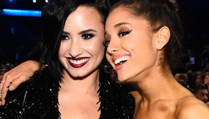 Demi Lovato includes collabs from Ariana Grande, Saweetie in new album