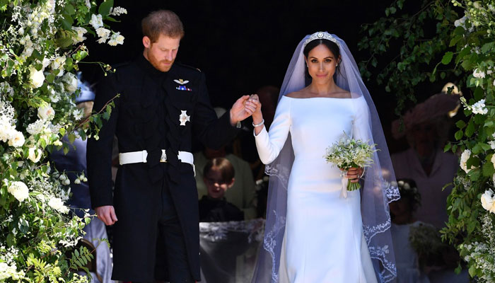 Meghan Markle And Prince Harry S Claim About Secret Wedding Was Misunderstood