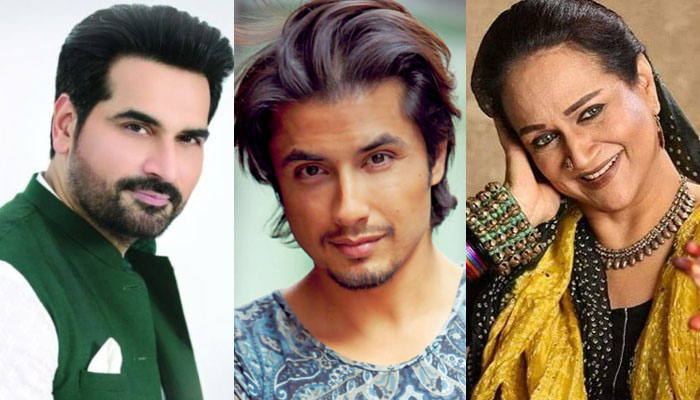 Bushra Ansari, Humayun Saeed, Ali Zafar, others granted civil awards on Pakistan Day