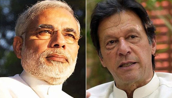 Indian PM Narendra Modi extends felicitations to PM Imran Khan on Pakistan Day