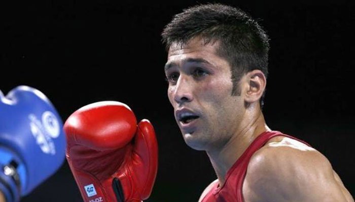 Pakistan’s premier boxer Mohammad Waseem approached by bookies