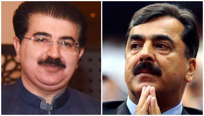 Senate chairman election: IHC rejects Yousaf Raza Gillani's petition